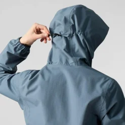 Damen FRILUFTS Outdoorjacken*SAKATA HOODED JACKET Damen - Regenjacke