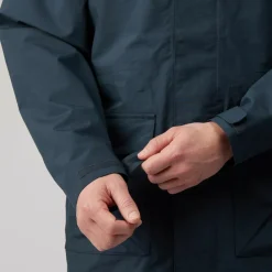 Herren FRILUFTS Outdoorjacken*SAKATA HOODED PARKA Herren - Regenjacke