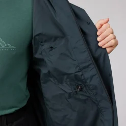 Herren FRILUFTS Outdoorjacken*SAKATA HOODED PARKA Herren - Regenjacke