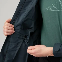 Herren FRILUFTS Outdoorjacken*SAKATA HOODED PARKA Herren - Regenjacke