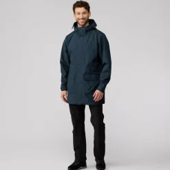 Herren FRILUFTS Outdoorjacken*SAKATA HOODED PARKA Herren - Regenjacke