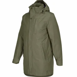 FRILUFTS SAKATA HOODED PADDED PARKA Herren - Winterjacke^Herren Outdoorjacken