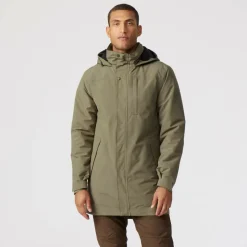 FRILUFTS SAKATA HOODED PADDED PARKA Herren - Winterjacke^Herren Outdoorjacken