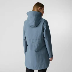 FRILUFTS SAKATA HOODED PARKA Damen - Regenjacke^Damen Outdoorjacken