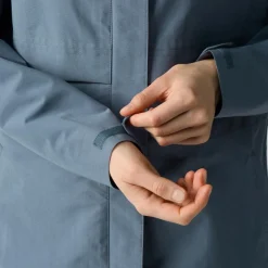 FRILUFTS SAKATA HOODED PARKA Damen - Regenjacke^Damen Outdoorjacken