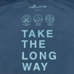 FRILUFTS SAKATA HOODED PARKA Damen - Regenjacke^Damen Outdoorjacken