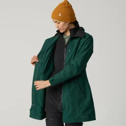 FRILUFTS SAKATA TWIN COAT Damen - Wintermantel^Damen Outdoorjacken