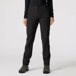 Damen FRILUFTS Outdoorhosen*SKOGAR SOFTSHELL PANTS Damen - Trekkinghose