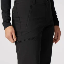 Damen FRILUFTS Outdoorhosen*SKOGAR SOFTSHELL PANTS Damen - Trekkinghose