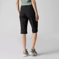 Damen FRILUFTS Outdoorhosen*SKOGAR SOFTSHELL CAPRI Damen - Softshellhose