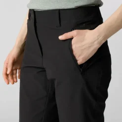 Damen FRILUFTS Outdoorhosen*SKOGAR SOFTSHELL CAPRI Damen - Softshellhose