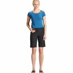 FRILUFTS SKOGAR SOFTSHELL SHORTS Damen - Shorts^Damen Outdoorhosen