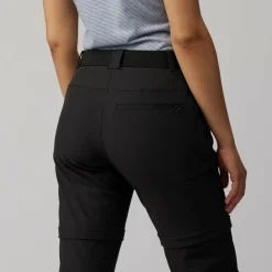 FRILUFTS SKOGAR SOFTSHELL ZIPOFF PANTS Damen - Trekkinghose^Damen Outdoorhosen