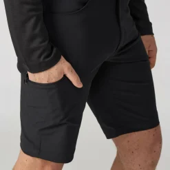 Herren FRILUFTS Outdoorhosen*SKOGAR SOFTSHELL SHORTS Herren - Shorts