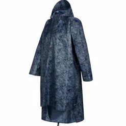 FRILUFTS SMOLIKAS AOP RAIN PONCHO Unisex - Regenponcho^Damen Outdoorjacken|Outdoorjacken