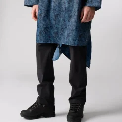 FRILUFTS SMOLIKAS AOP RAIN PONCHO Unisex - Regenponcho^Damen Outdoorjacken|Outdoorjacken