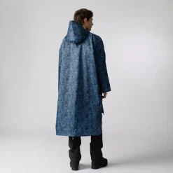 FRILUFTS SMOLIKAS AOP RAIN PONCHO Unisex - Regenponcho^Damen Outdoorjacken|Outdoorjacken