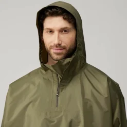 Damen FRILUFTS Outdoorjacken|Outdoorjacken*SMOLIKAS BACKPACK COVER RAIN PONCHO Unisex - Regenponcho