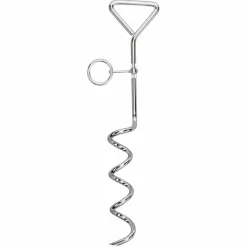FRILUFTS STEEL CORKSCREW PEG, 40 CM (1 STK) - Zeltheringe^ Zeltzubehör