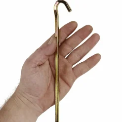 FRILUFTS STEEL SQUARE-END PEGS, 23 CM (4 STK) - Zeltheringe^ Zeltzubehör