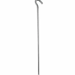 FRILUFTS Zeltzubehör*STEEL THREE-EDGED PEG, 30 CM (5 STK) - Zeltheringe