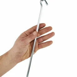 FRILUFTS Zeltzubehör*STEEL THREE-EDGED PEG, 30 CM (5 STK) - Zeltheringe