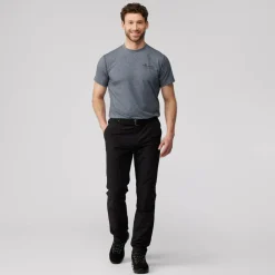 Herren FRILUFTS Outdoorhosen*TOPITZA LINED PANTS Herren - Trekkinghose