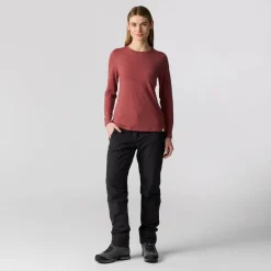 Damen FRILUFTS Outdoorhosen*TOPITZA LINED PANTS Damen - Trekkinghose