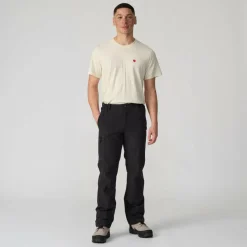 Herren FRILUFTS Outdoorhosen*TOPITZA SOFTSHELL PANTS Herren - Trekkinghose