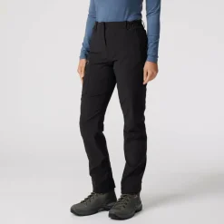 Damen FRILUFTS Outdoorhosen*TOPITZA SOFTSHELL PANTS Damen - Trekkinghose