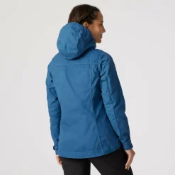 Damen FRILUFTS Outdoorjacken*ULLAHAU HOODED JACKET Damen - Übergangsjacke