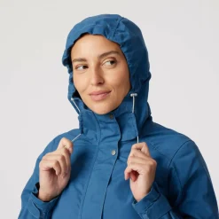 Damen FRILUFTS Outdoorjacken*ULLAHAU HOODED JACKET Damen - Übergangsjacke