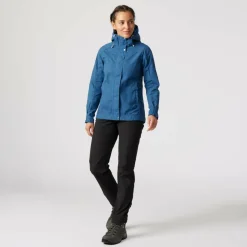 Damen FRILUFTS Outdoorjacken*ULLAHAU HOODED JACKET Damen - Übergangsjacke