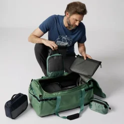 FRILUFTS UTILITY BAG SET - Packbeutel^ Sack Und Pack|Kulturtaschen