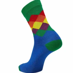 FRILUFTS VILLARRICA ARGYLE SOCKS Unisex - Freizeitsocken^Damen Socken|Socken