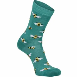 Damen FRILUFTS Socken|Socken*VILLARRICA BEE SOCKS Unisex - Freizeitsocken