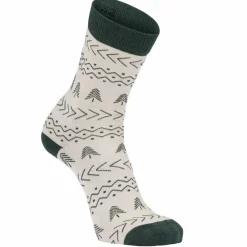 FRILUFTS VILLARRICA CONIFER SOCKS Unisex - Freizeitsocken^Damen Socken|Socken