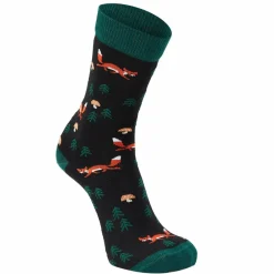 FRILUFTS VILLARRICA PINEWOOD SOCKS Unisex - Freizeitsocken^Damen Socken|Socken