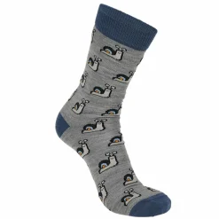Damen FRILUFTS Socken|Socken*VILLARRICA SNAIL SOCKS Unisex - Freizeitsocken