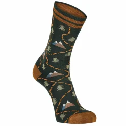 Damen FRILUFTS Socken|Socken*VILLARRICA TRAILWAY SOCKS Unisex - Freizeitsocken
