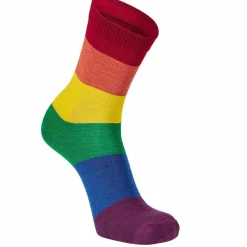 FRILUFTS VILLARRICA WIDE STRIPES SOCKS Unisex - Freizeitsocken^Damen Socken|Socken