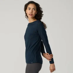 FRILUFTS WAIHO LONGSLEEVE Damen - Langarmshirt^Damen Shirts Und Tops