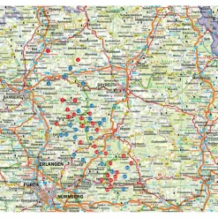 Wanderführer*FRÄNKISCHE SCHWEIZ - WANDERN & EINKEHREN - Wanderführer