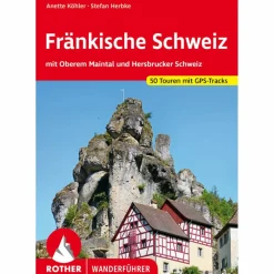 FRÄNKISCHE SCHWEIZ - Wanderführer^ Wanderführer