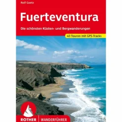Wanderführer*FUERTEVENTURA - Wanderführer
