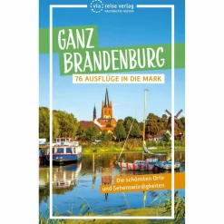 Reiseführer Deutschland*GANZ BRANDENBURG - Reiseführer