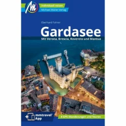 Reiseführer Südeuropa*GARDASEE REISEFÜHRER MICHAEL MÜLLER VERLAG