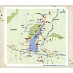 Wanderführer*GARDASEE. WANDERN FÜR DIE SEELE - Wanderführer