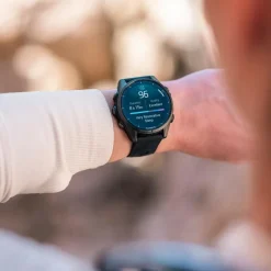 Garmin FENIX 8 - 43 MM AMOLED - Smartwatch^ Smartwatches