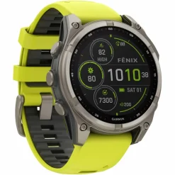 Garmin FENIX 8 - 47 MM SOLAR - Smartwatch^ Smartwatches
